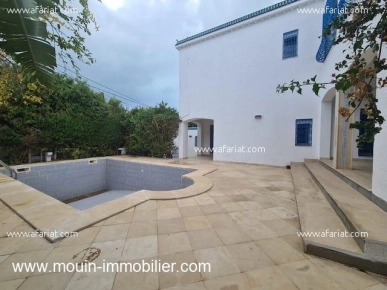 Villa Azza Sidi Bousaid Villa Azza Sidi Bousaid