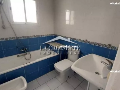 Appartement S+4 à La Marsa MAL1019