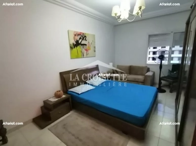 Appartement S+2 aux Jardins de Carthage ZAV1697