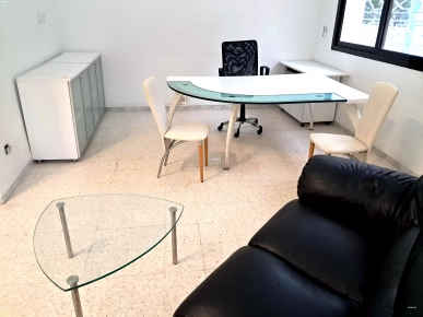 Bureau privé avec parking au Centre urbain Nord
