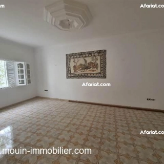VILLA LIMAR Hammamet Centre Ville AL2900