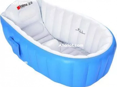 baignoire gonflable pliable de la marque Intime
