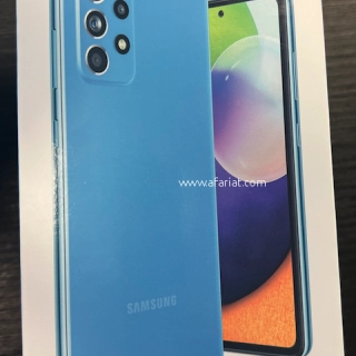 Samsung Galaxy A52 Bleu Cacheté Samsung Galaxy A52 Bleu Cacheté