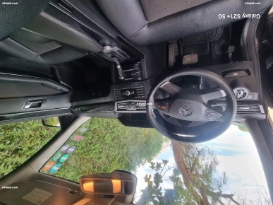 Mercedes E200 CGI