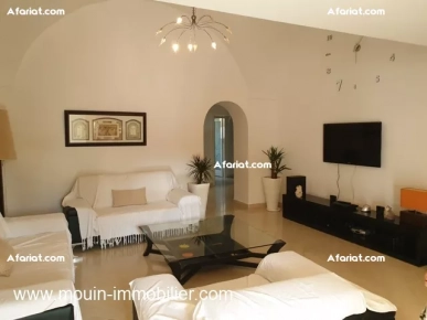 Villa Nourchen AL2454 Hammamet La Corniche