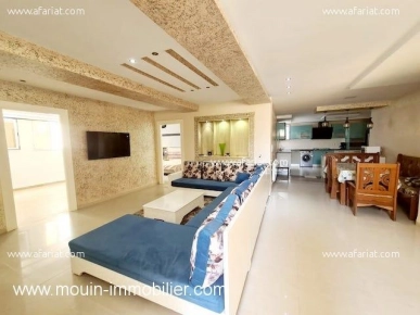 Villa Rosana AL2873 Hammamet