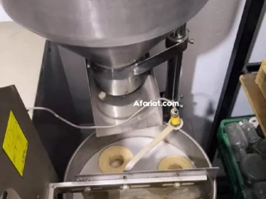 machine de emballage de sucre neuf