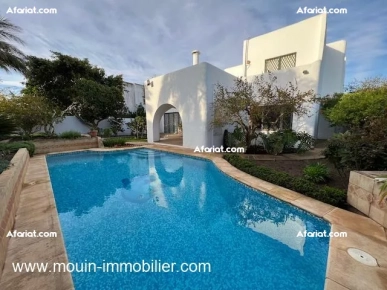 Villa Petra AV1916 Jinen Hammamet