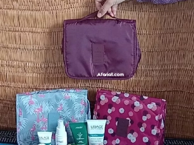 Trousse de Make-up à Suspendre 