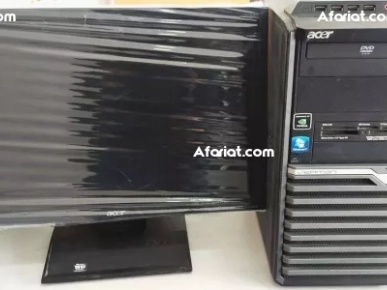 10 unité Acer Quad core  /4Géga/ 255 dt  bon occasion