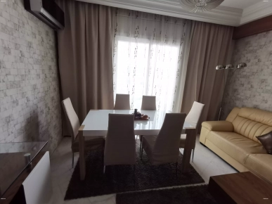 luxueux appartement Ain Zaghouan Tunis