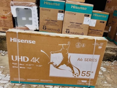 Hisense Class A6 Series