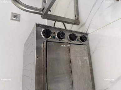 Four sur pierre deux étage