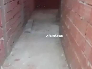 à vendre ou échange Maison avec voiture