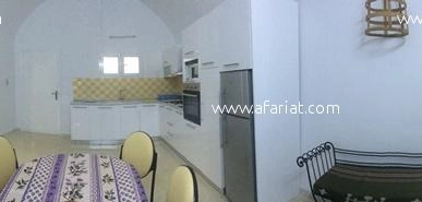 Appartement EL ZAHRA(Réf: L1100)