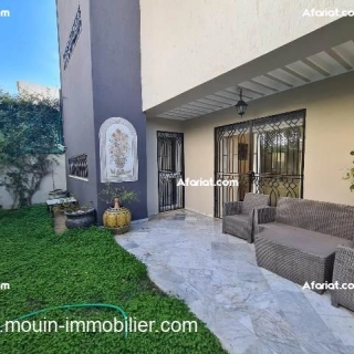 Villa Monica AL2946 Hammamet Mrezka