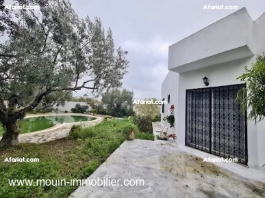 VILLA DALIA Hammamet Nord AL3482