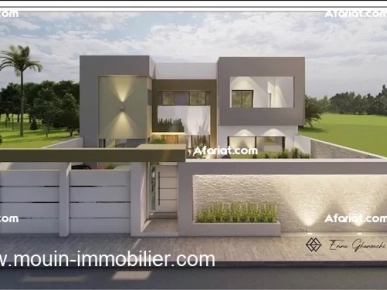 VILLA VIVACE AV Hammamet Zone Théâtre AV1666