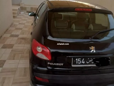Peugeot 206+