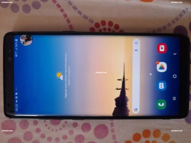 samsung galaxi note8 très propre. samsung galaxi note8 très propre.