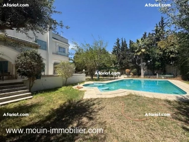 VILLA BYBLOS Hammamet Mrezka AV1907