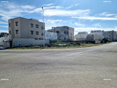 Superbe lot de terrain de 380 m² à AFH Mrezga à vendre 51355351