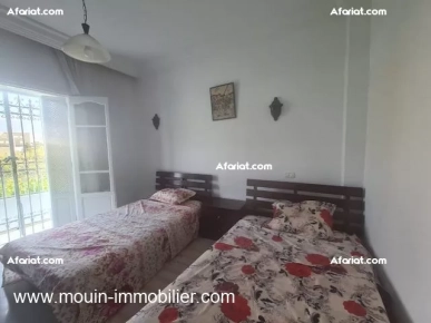 APPARTEMENT ALEXANDRE Mrezka Hammamet Nord AL3034