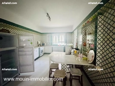VILLA SABINE Hammamet Nord AV1941