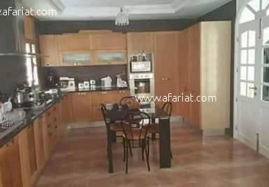 Villa Wafa AL1656 Hammamet Nord
