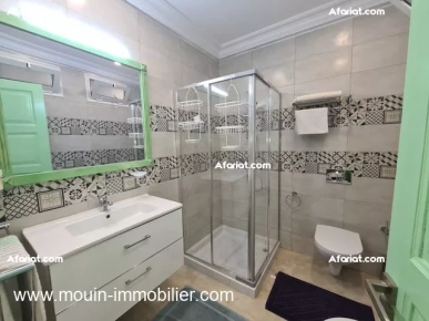 APPARTEMENT PAPPAGALLO Baraket Essahel AL3600
