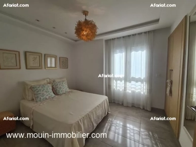 APPARTEMENT YOYO Zone Théâtre Hammamet AV1841