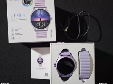 smartwatch kiselct lora