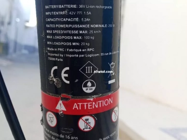 trottinette électrique wispeed trottinette électrique wispeed