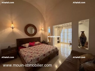 VILLA AYLA Yasmine Hammamet I AV1897
