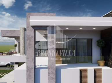 Superbe villa en cours de finition à 7min de yasmine hammamet