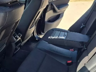 À vendre BMW X4 Pack M Diesel Hybride
