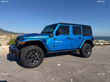 2023 Jeep Wrangler Rubicon 4xe