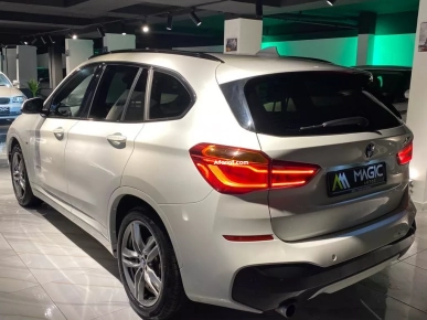 BMW X1 S-DRIVE BMW X1 S-DRIVE