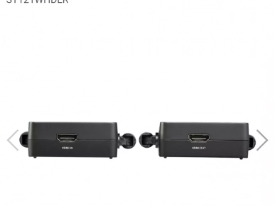 StarTech.com Extender HDMI WiFi jusqu'à 200 m - Amplificateur HDM