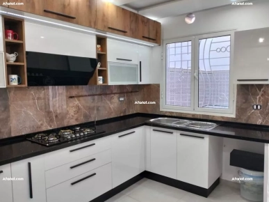 villa 2s +3 a akouda sousse