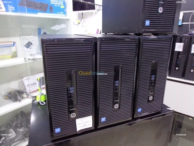 HP / i7 4è Gén / 4 Go