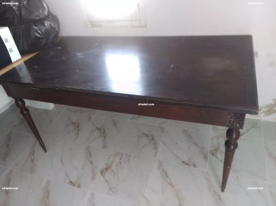 Table et 6 chaises