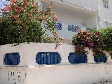 Etage de villa Ezzahra