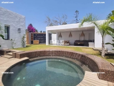 Villa JACINTHE Hammamet Nord Réf L2765