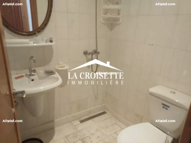 Appartement S0 côté mer à La Goulette MAL3905