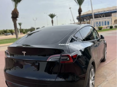 TESLA model Y