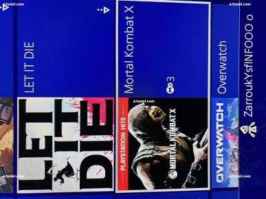 Playstation 4