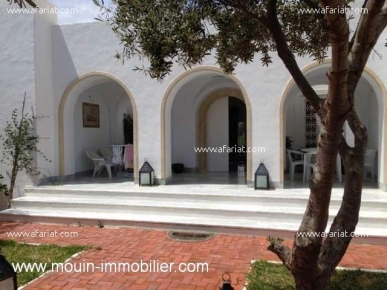 Villa Marwa AL760 Hammamet nord