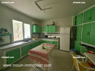 VILLA JOUMANA Hammamet Nord AL2591