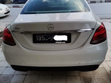 Mercedes C 180 1ere main Mercedes C 180 1ere main